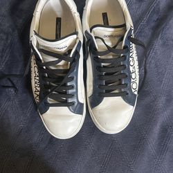 Dolce Gabbana Milano Shoes Men