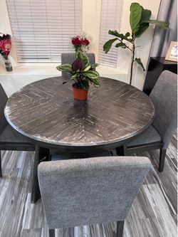 Ashley Furniture Dining Table Set