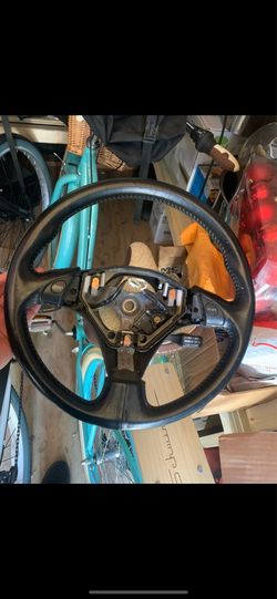 Is300 steering wheel