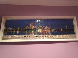 Puzzles New York City