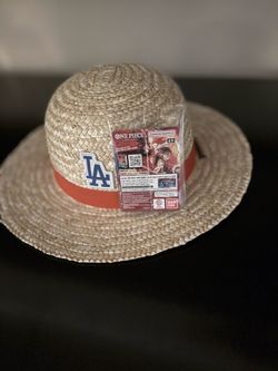 Los Angeles Dodgers One Piece Luffy Promo Card Set / Straw Hat 2026