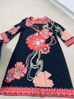 Ladies dress or tunic shirt