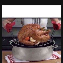 Pavera De 16 Qt Nueva De Princess House Para El Horno  $200