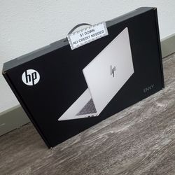 HP Envy 2 In 1 14inch Laptop New - Only $1 Today Pay The Rest Later! 