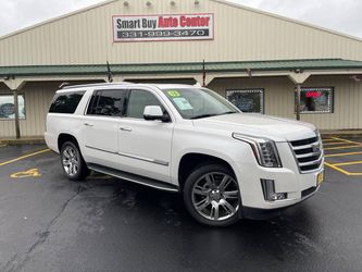 2016 Cadillac Escalade ESV