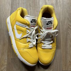 Supreme Dunks Size 9
