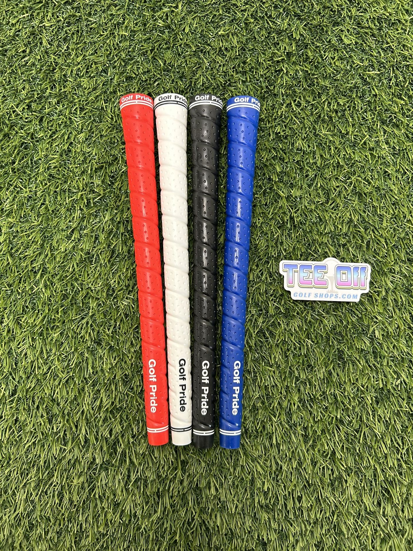 Golf Pride Tour Wrap Standard Grips