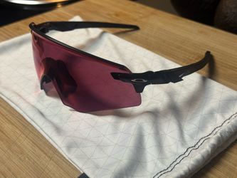 Oakley encoder prizm red lens