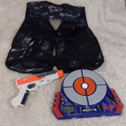 Nerf Toy Set