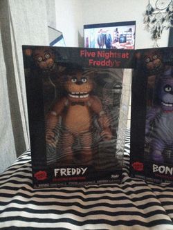 Funko Five Nights at Freddy's Freddy Action Figure