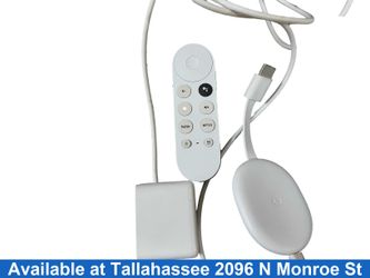 Google Gzrnl White Media Streaming Player