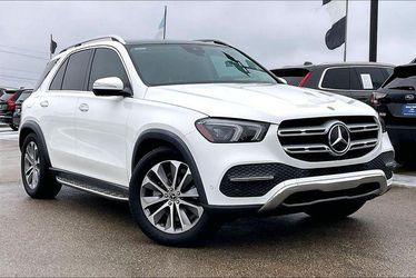 2022 Mercedes-Benz GLE 350