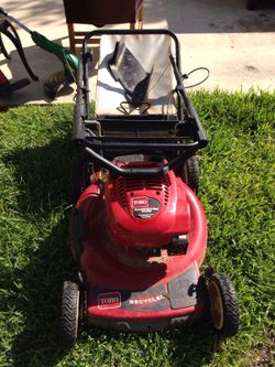 Lawnmower