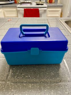 Medium Store Plastic Box