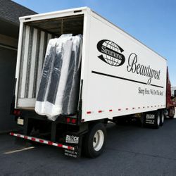 Brand New Simmons Mattresses Starting At $100