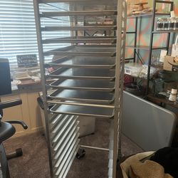 Bakers cooling rack