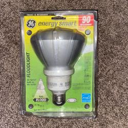 GE Spiral Bulb