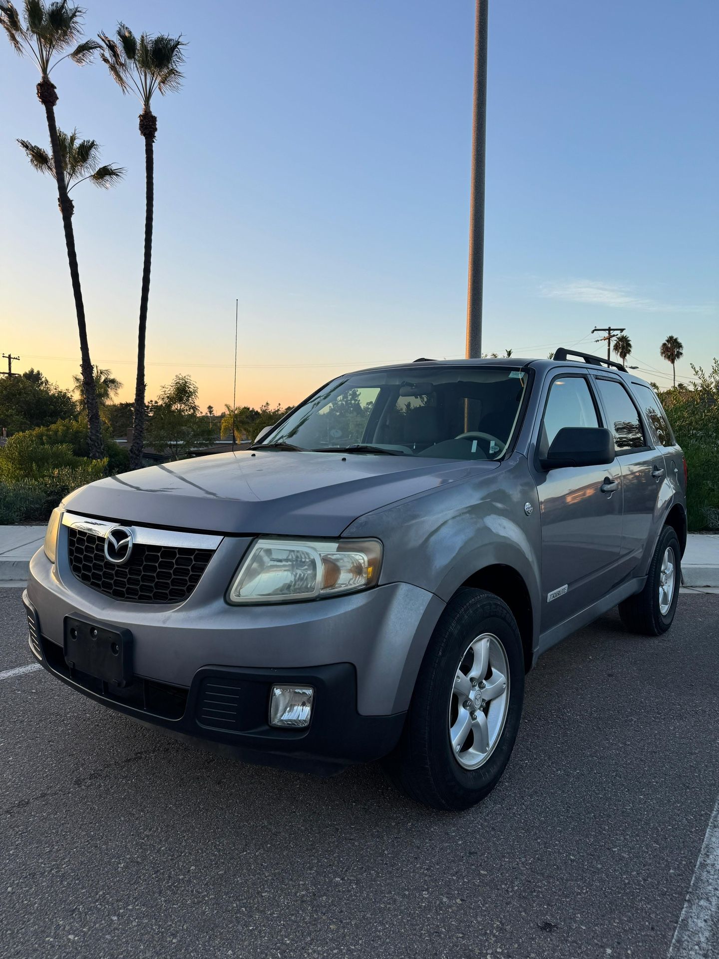 2008 Mazda Tribute