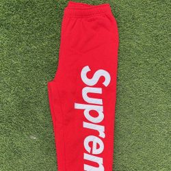 Supreme Sweats