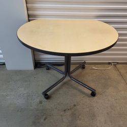 Training Table