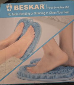 Bath Foot Mat NEW
