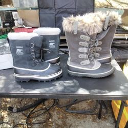 Sorel Boots