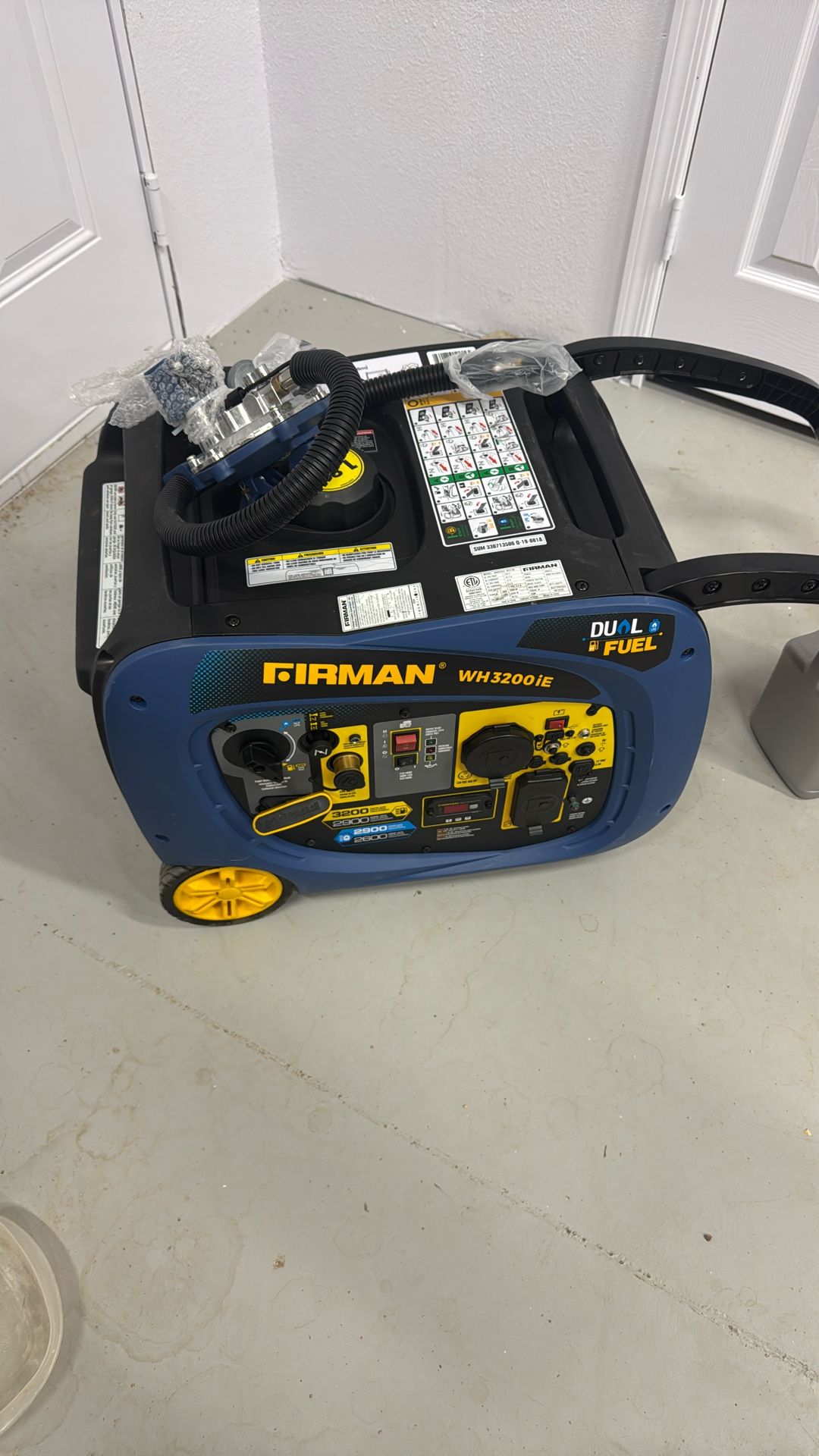 Firman WH3200iE