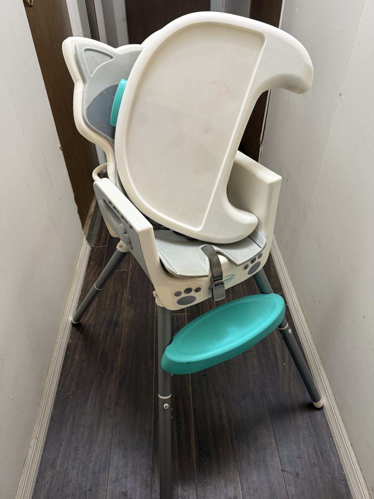 Three In one high chair
