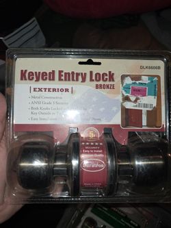 Doorknob Set