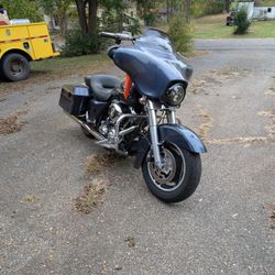 2008 Harley Street Glide 