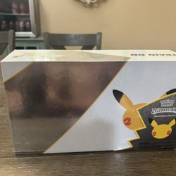 Celebrations UPC Pokemon 2021