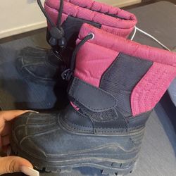 Girls Snow Boots 