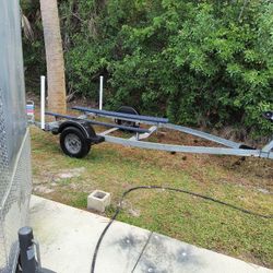 Boat Trailer Like New