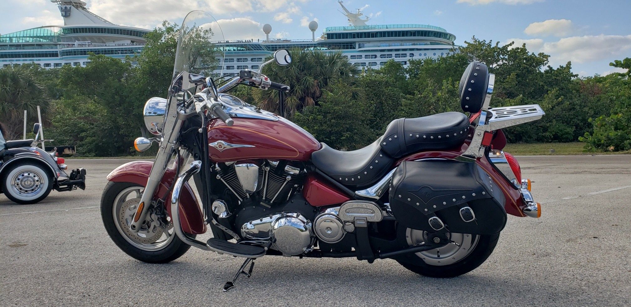 2006 Kawasaki Vulcan 2053 cc