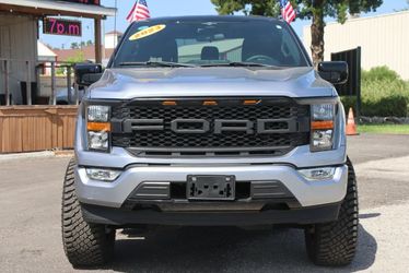 2023 Ford F150 SuperCrew Cab