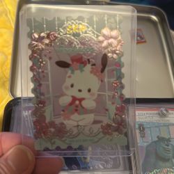 Pochacco SKP card