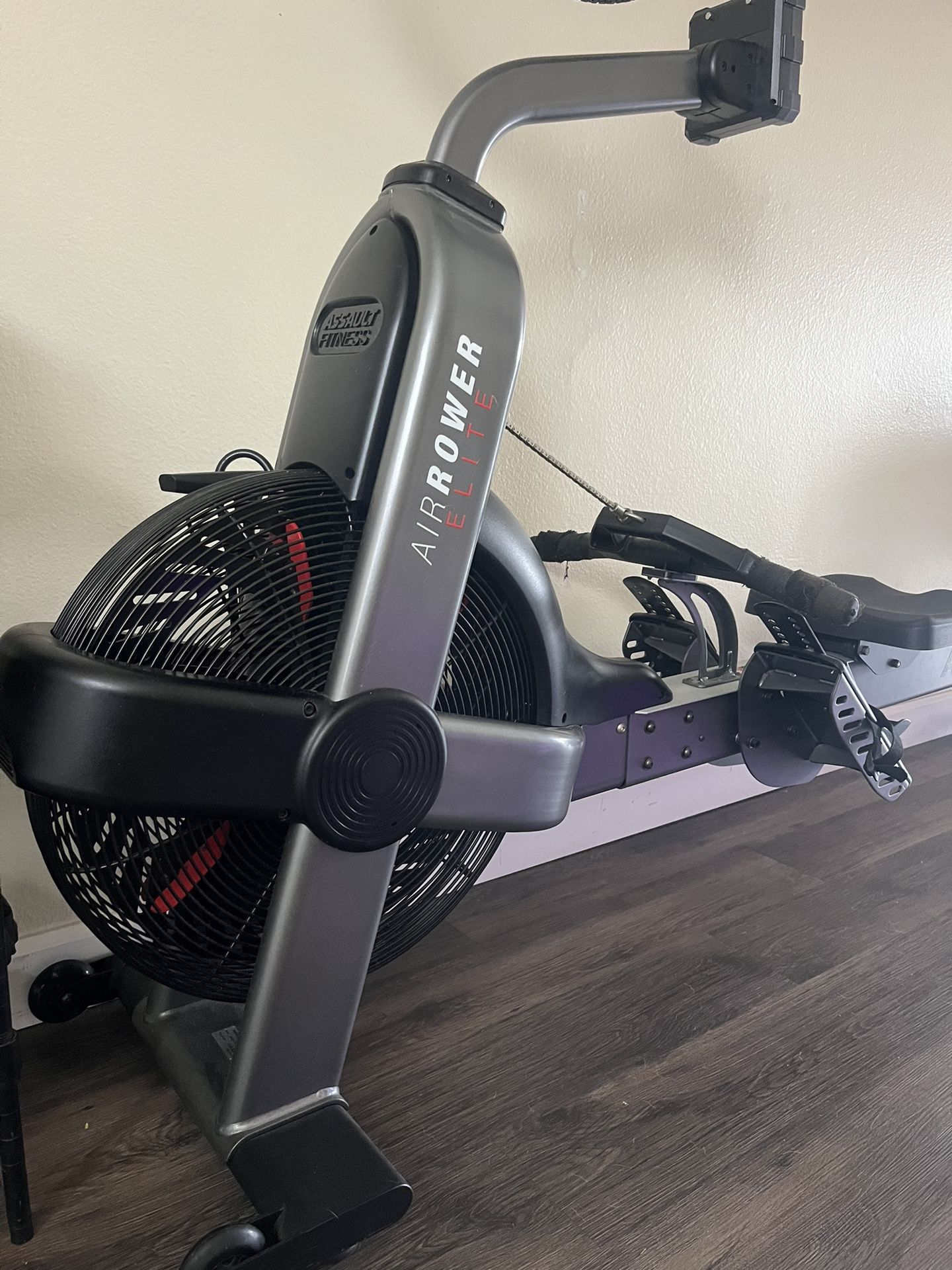 Assault Air Rowing Machine