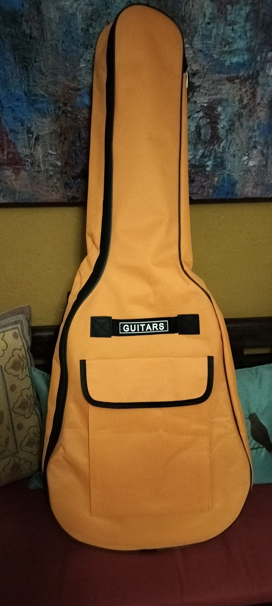 New Full Size Padded Bags For Acoustic And Classical Guitars