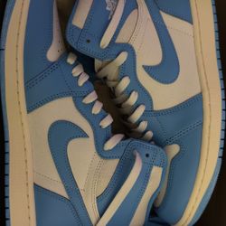 Jordan 1 UNC reimagined Sz.10 