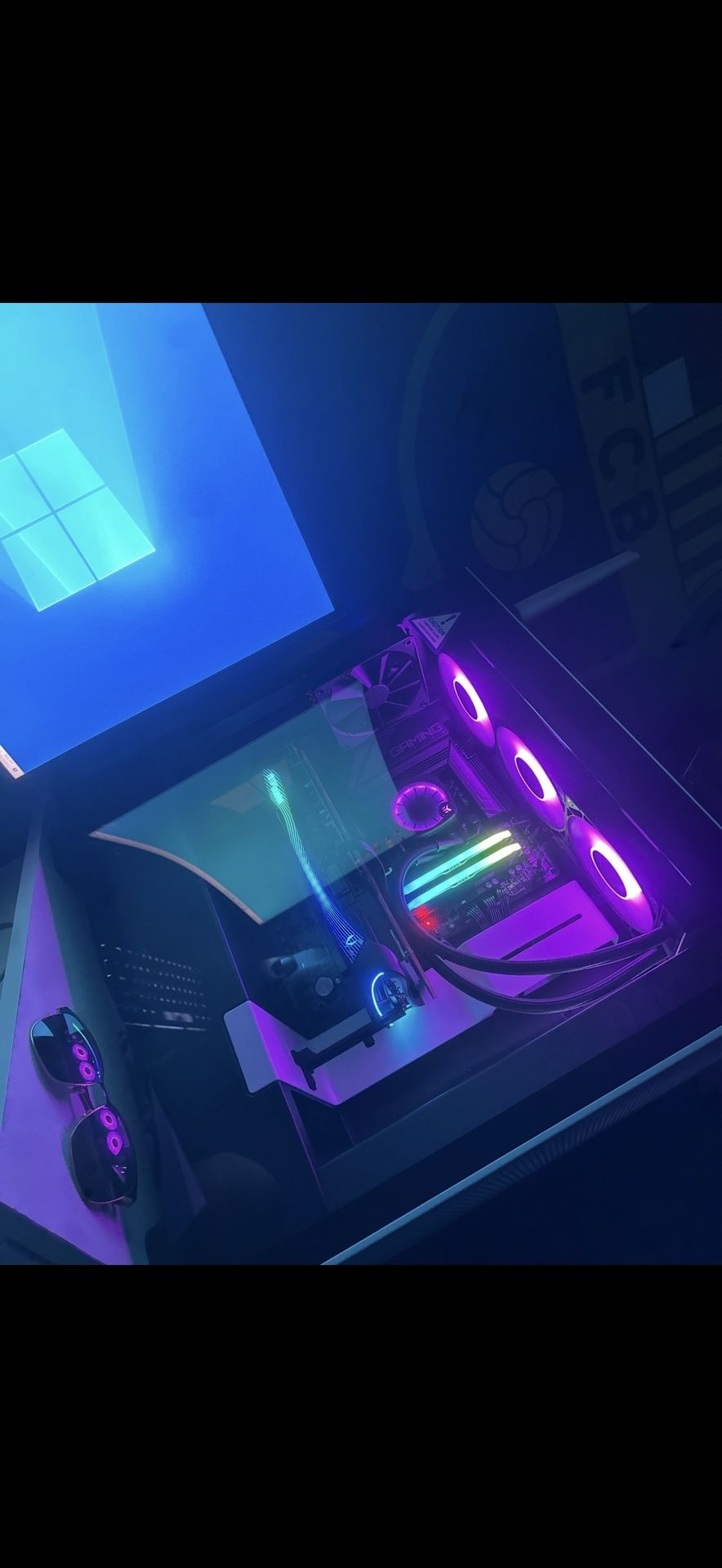 4070 High End Pc 