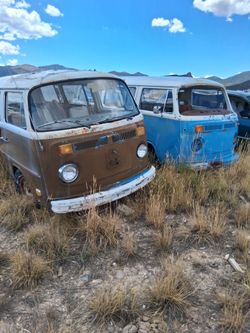 Old vehicles