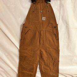Carhartt overalls