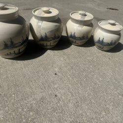 Antique Pottery 