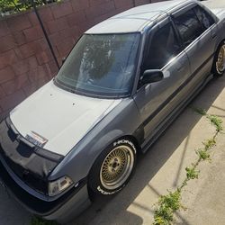 1990 Honda Civic