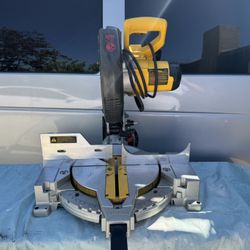 Dewalt Miter Saw