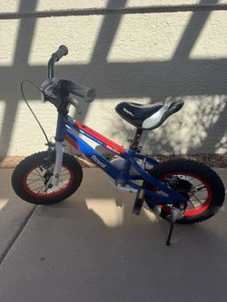 Kids Starter Bike