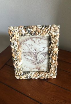 Shell 5x7 frame