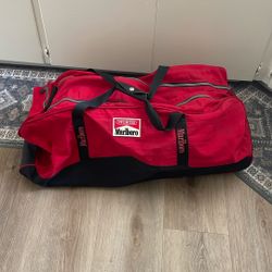 Marlboro Duffle bag