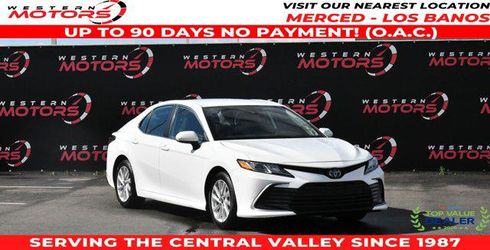 2024 Toyota Camry