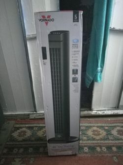 Canopy and fan